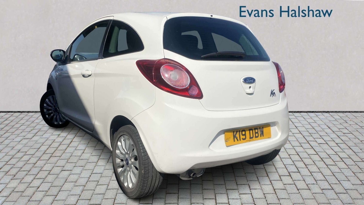 Used Ford Ka 2015 for sale - 78173546: Photo 2
