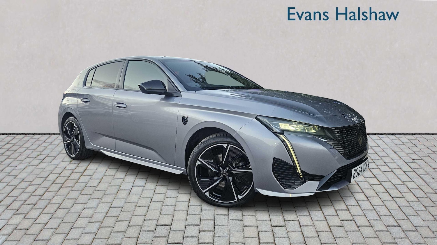 Used Peugeot 308 2024 for sale - 76576075: Photo 1