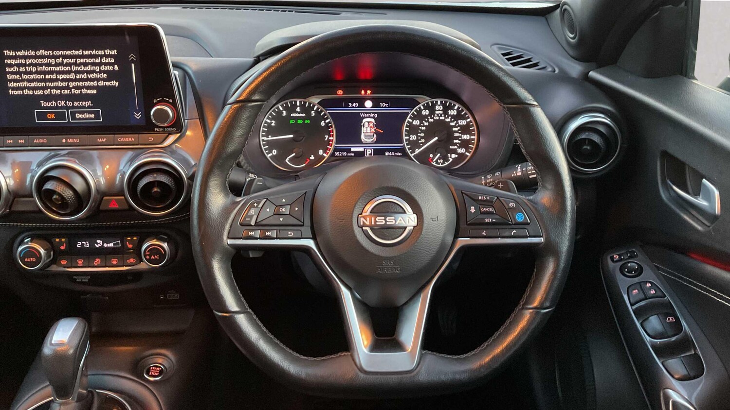 Used Nissan Juke 2024 for sale - 76575876: Photo 11