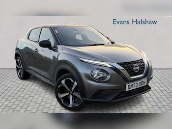 Nissan - Juke