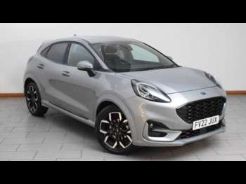 2022 - 1.0 EcoBoost Hybrid mHEV 155 ST-Line X 5dr