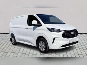 Ford Transit Custom feature image
