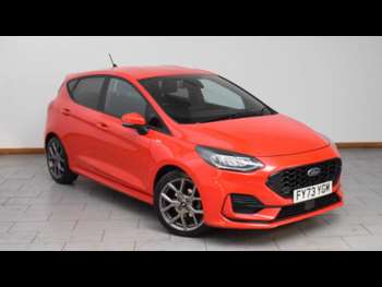 2023 - 1.0 EcoBoost Hybrid mHEV 125 ST-Line 5dr