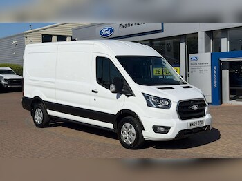Used Ford Transit 2025 for sale - 78352038: Photo