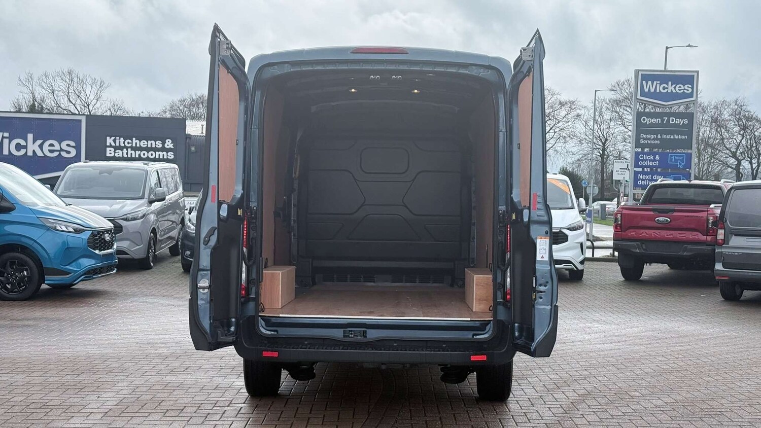 Used Ford Transit 2023 for sale - 77526882: Photo 10