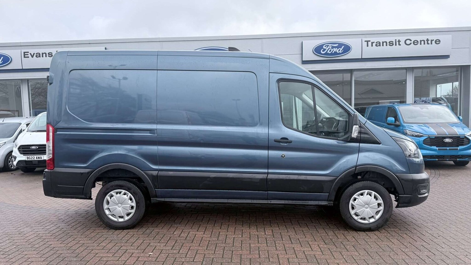 Used Ford Transit 2023 for sale - 77526882: Photo 12