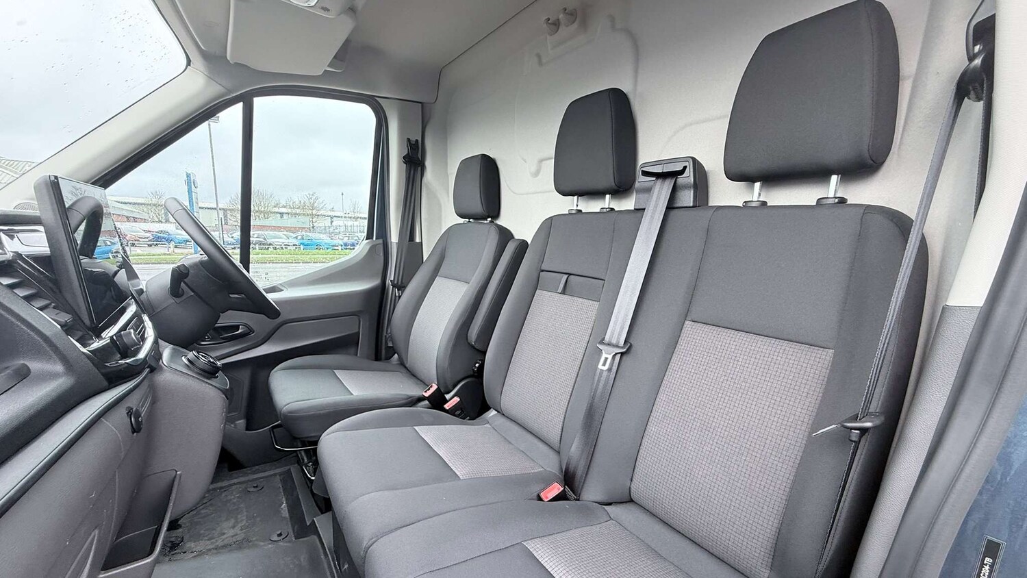 Used Ford Transit 2023 for sale - 77526882: Photo 18