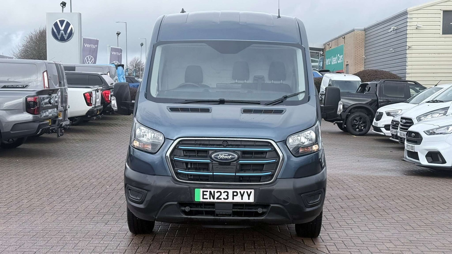 Used Ford Transit 2023 for sale - 77526882: Photo 2