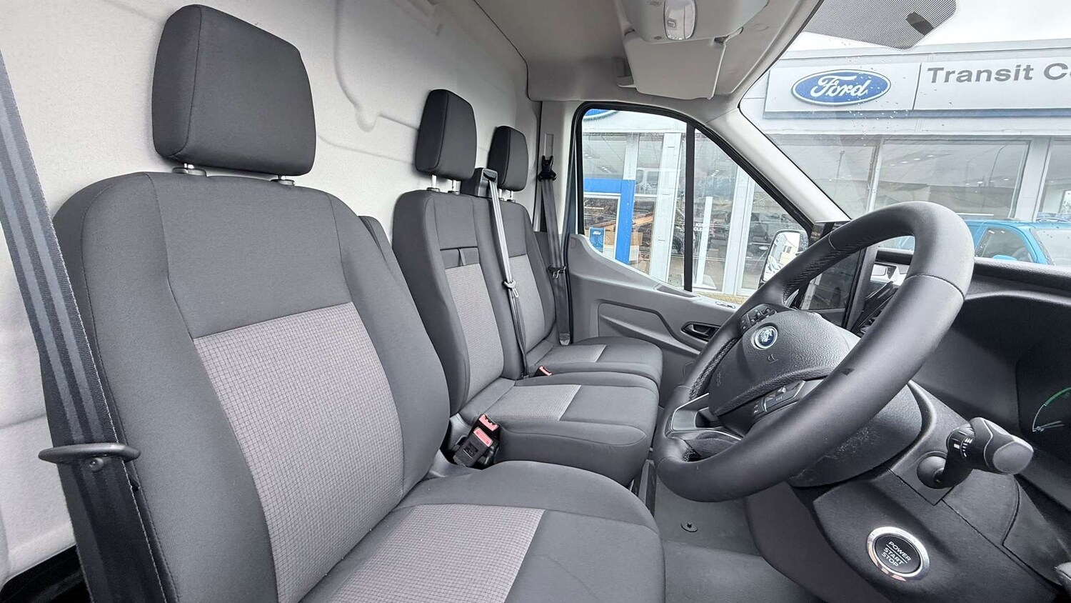 Used Ford Transit 2023 for sale - 77526882: Photo 20