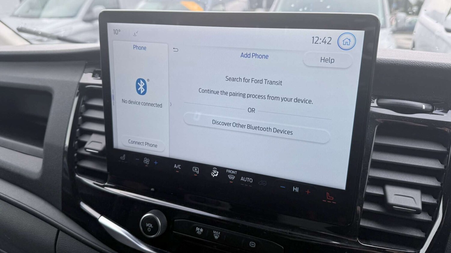 Used Ford Transit 2023 for sale - 77526882: Photo 27