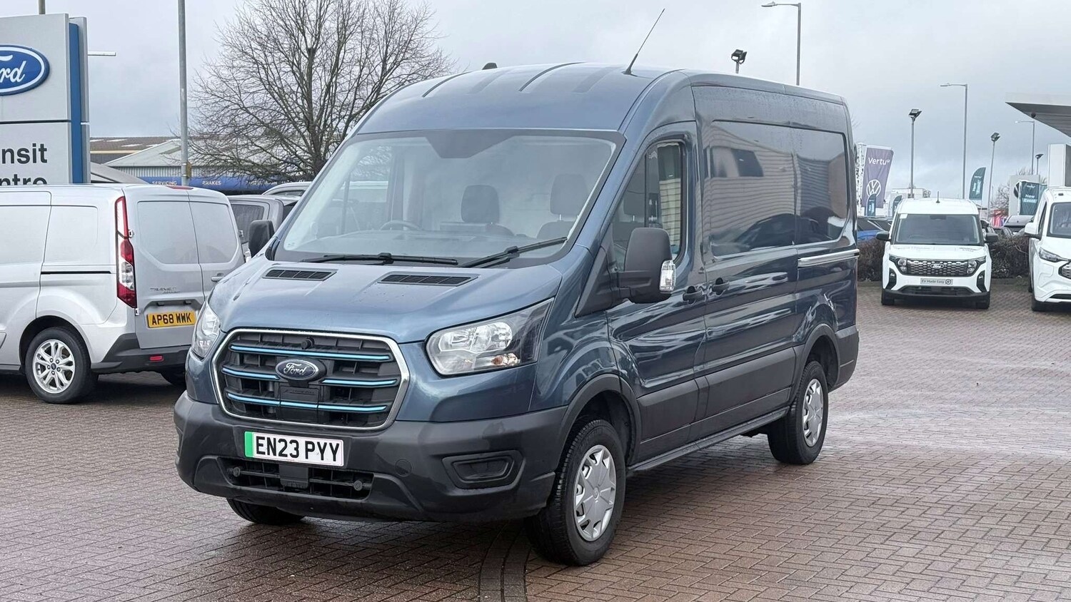 Used Ford Transit 2023 for sale - 77526882: Photo 3
