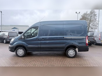 Used Ford Transit 2023 for sale - 77526882: Photo