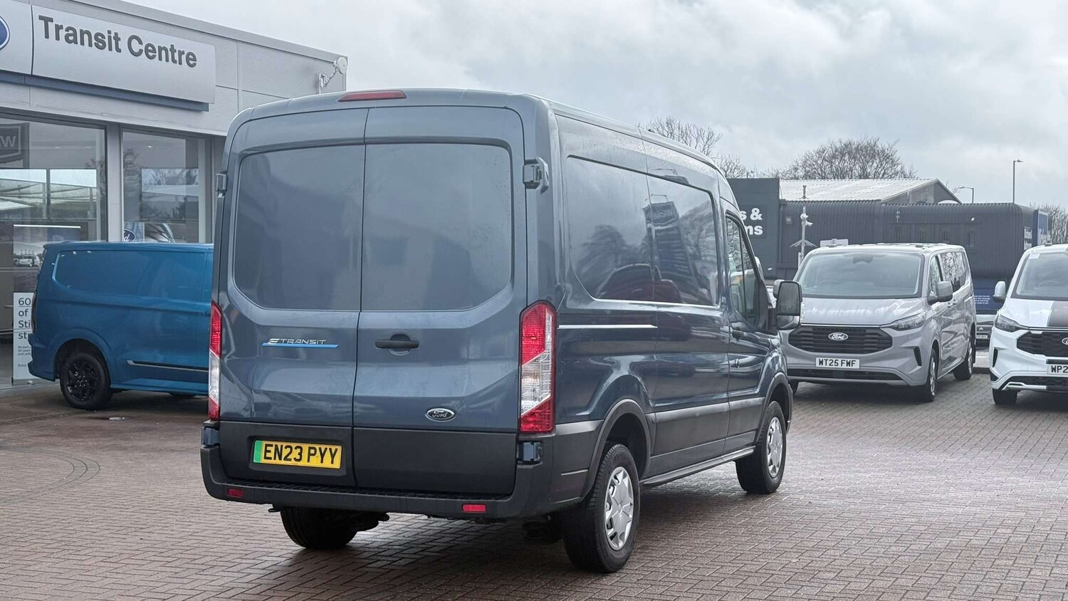 Used Ford Transit 2023 for sale - 77526882: Photo 9