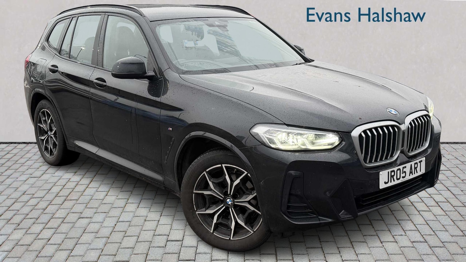 Used BMW X3 for sale - 77316517: Photo 1