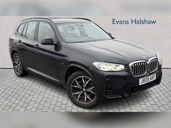 Used BMW X3 2022 for sale - 77316517: Photo