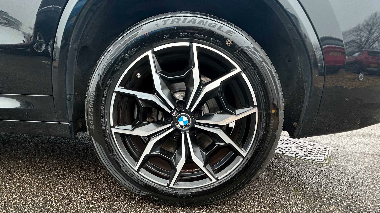 Used BMW X3 2022 for sale - 77316517: Photo 7