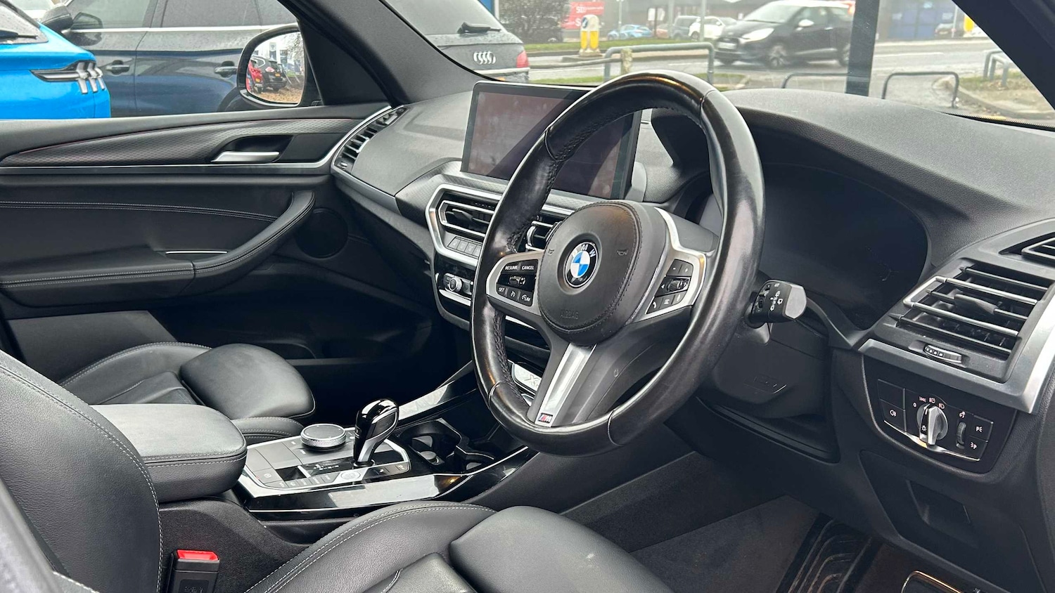 Used BMW X3 2022 for sale - 77316517: Photo 9