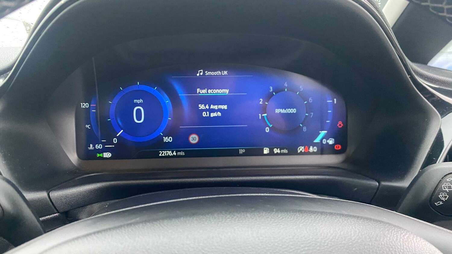 Used Ford Fiesta 2023 for sale - 77928509: Photo 11