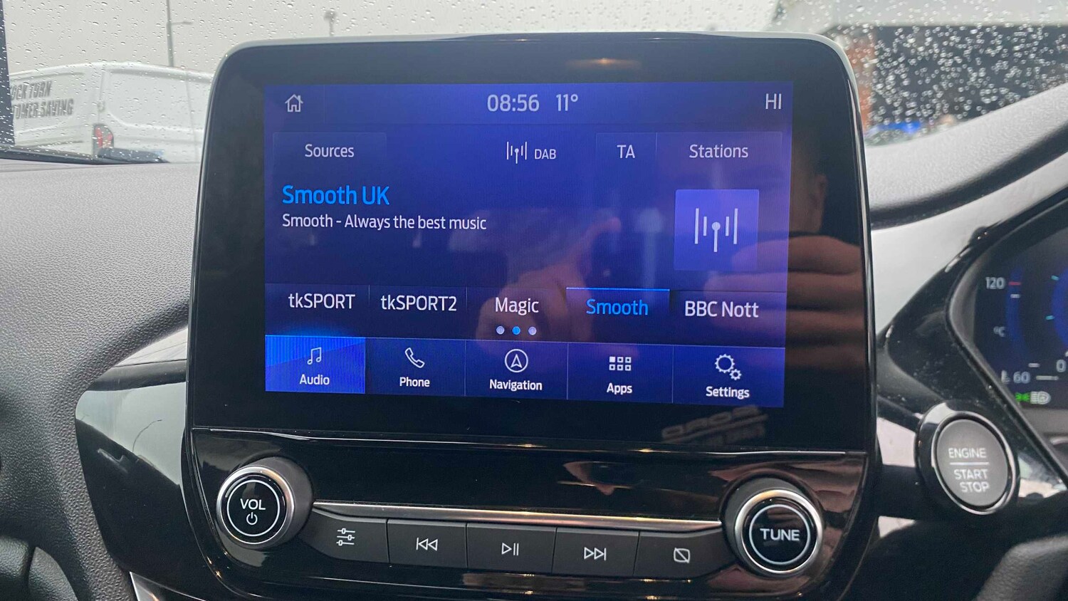 Used Ford Fiesta 2023 for sale - 77928509: Photo 12