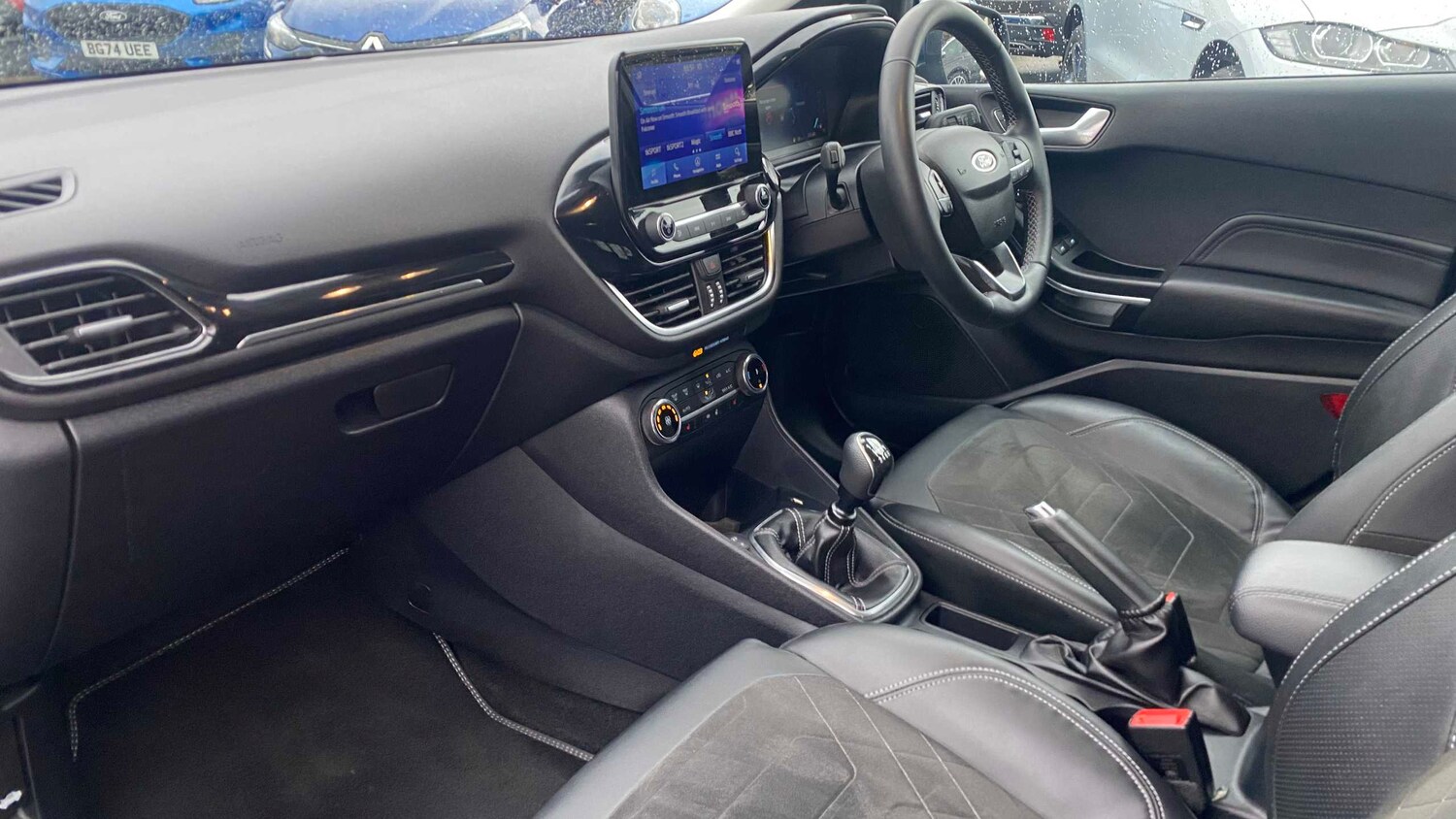 Used Ford Fiesta 2023 for sale - 77928509: Photo 17