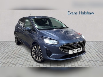 Ford Fiesta feature image