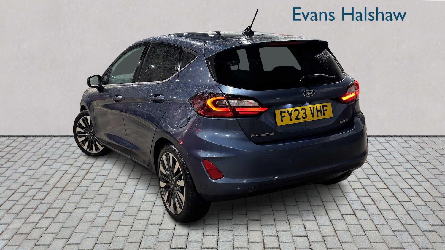 Used Ford Fiesta 2023 for sale - 77928509: Photo 3