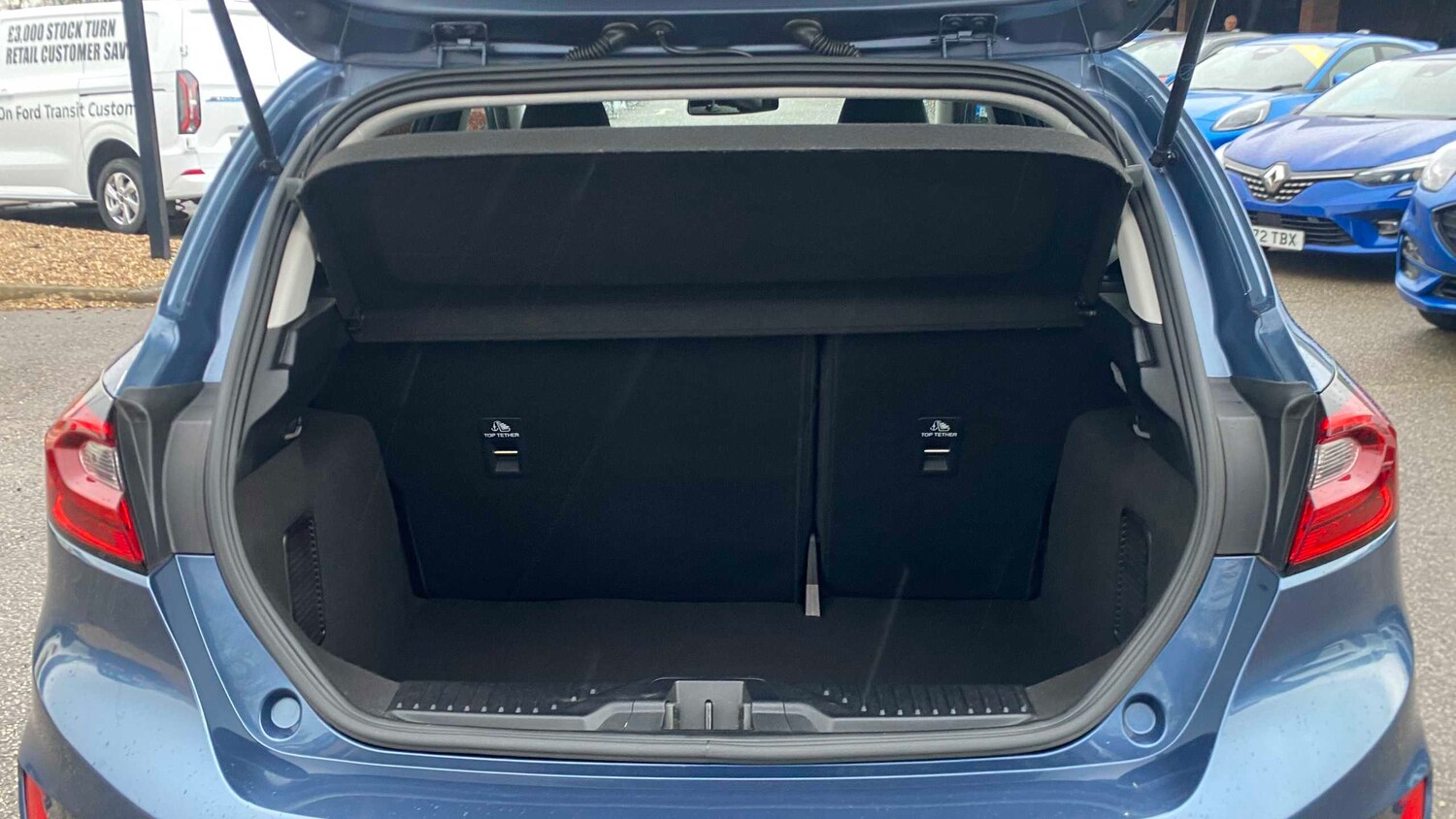 Used Ford Fiesta 2023 for sale - 77928509: Photo 8