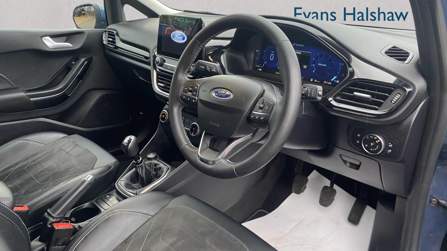 Used Ford Fiesta 2023 for sale - 77928509: Photo 9