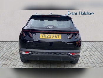 Used Hyundai TUCSON 2023 for sale - 78925037: Photo