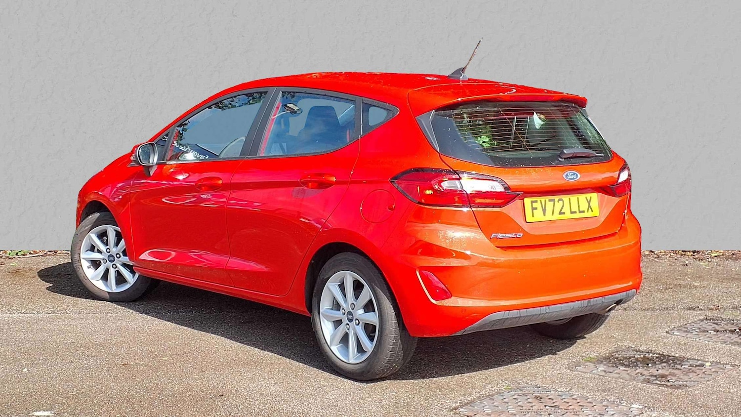 Vehicle 2