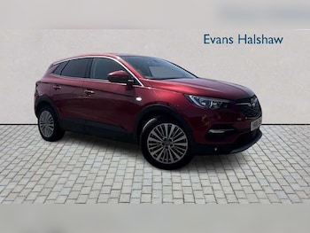 Used Vauxhall Grandland X 2018 for sale - 78764270: Photo