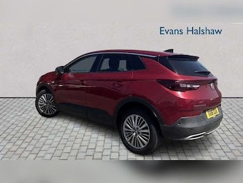 Used Vauxhall Grandland X 2018 for sale - 78764270: Photo