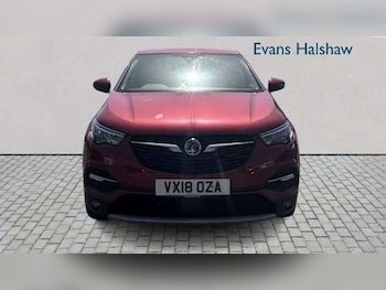 Used Vauxhall Grandland X 2018 for sale - 78764270: Photo