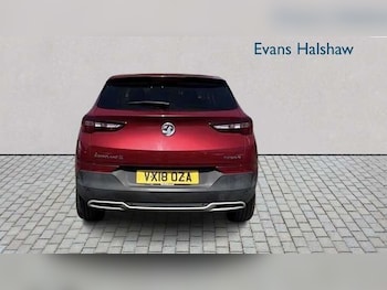 Used Vauxhall Grandland X 2018 for sale - 78764270: Photo