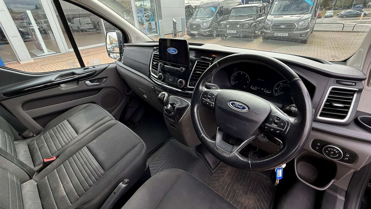 Used Ford Transit Custom 2020 for sale - 76141931: Photo 11