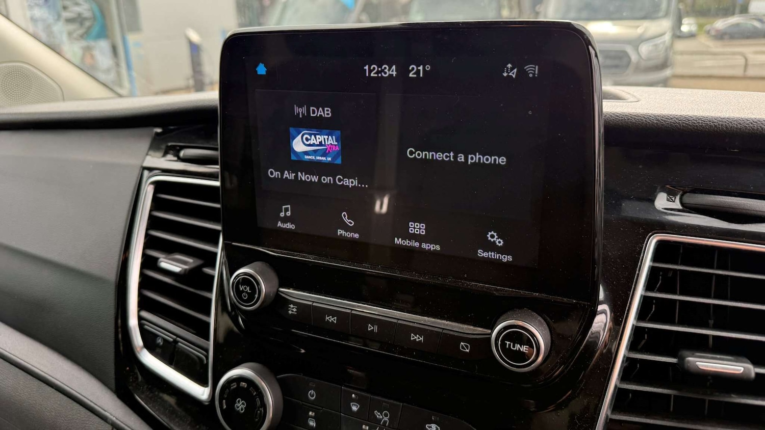 Used Ford Transit Custom 2020 for sale - 76141931: Photo 12