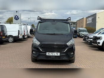 Used Ford Transit Custom 2020 for sale - 76141931: Photo 2