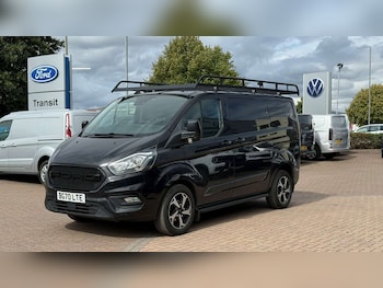 Used Ford Transit Custom 2020 for sale - 76141931: Photo 3