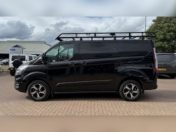 Used Ford Transit Custom 2020 for sale - 76141931: Photo 4