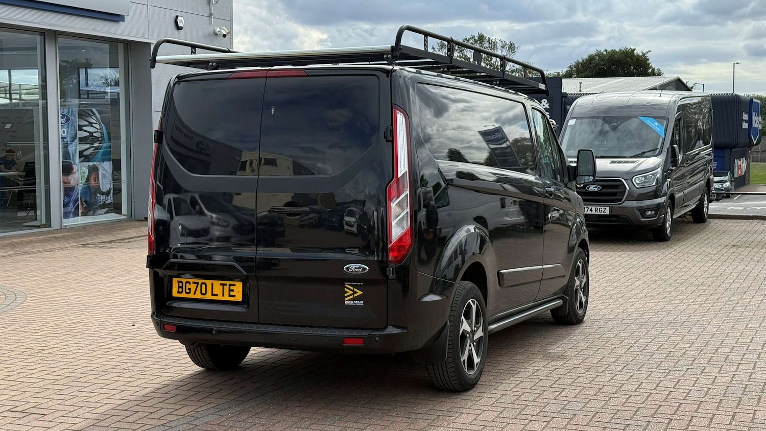 Used Ford Transit Custom 2020 for sale - 76141931: Photo 7