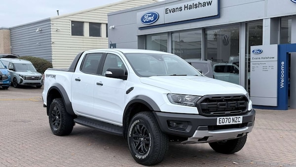 Used Ford Ranger 2020 for sale - 76176868: Photo 1