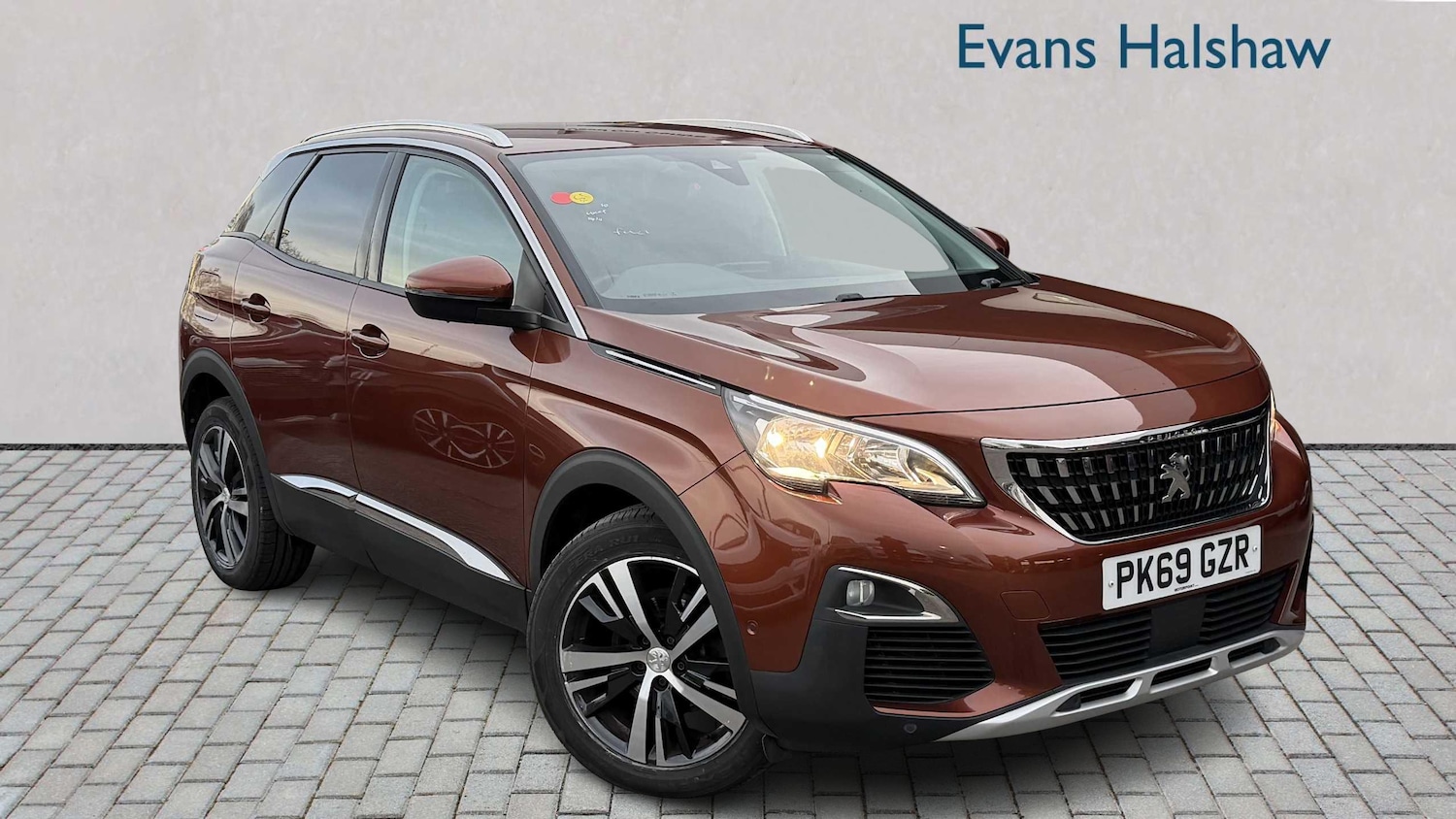 Used Peugeot 3008 2019 for sale - 76732329: Photo 1