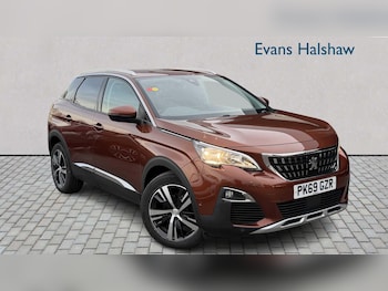 2019 - 1.6 PureTech 180 Allure 5dr EAT8