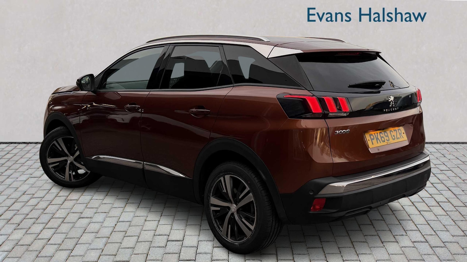 Used Peugeot 3008 2019 for sale - 76732329: Photo 2