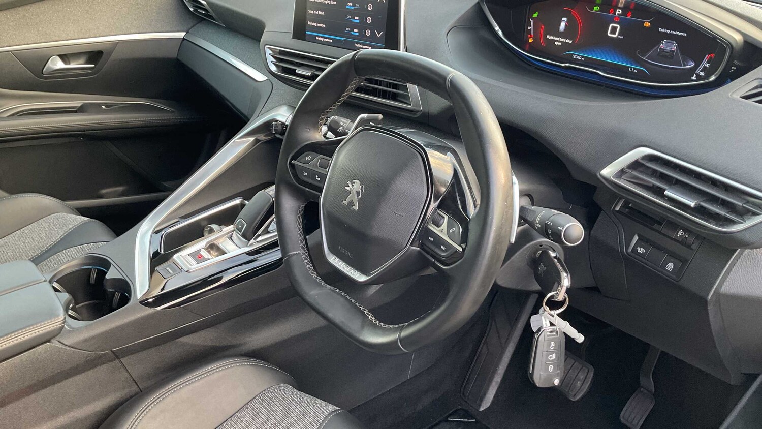 Used Peugeot 3008 2019 for sale - 76732329: Photo 9