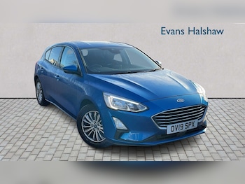Ford Focus feature image