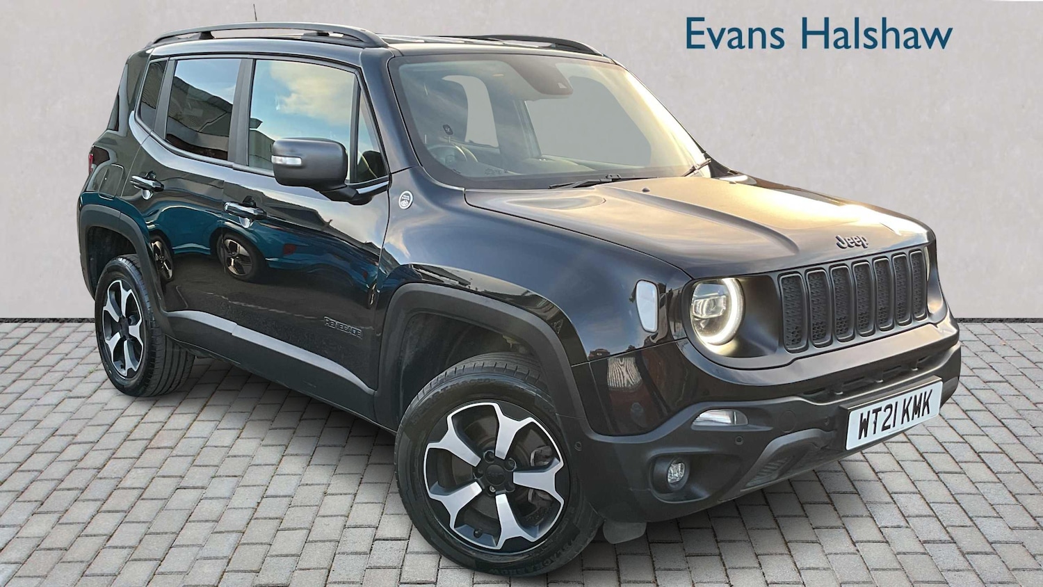 Used Jeep Renegade 2021 for sale - 76902279: Photo 1