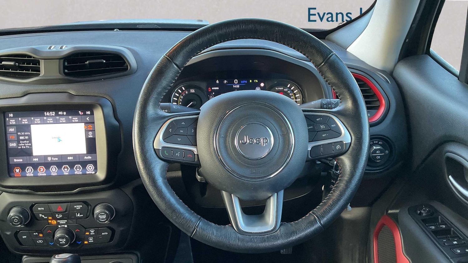 Used Jeep Renegade 2021 for sale - 76902279: Photo 11