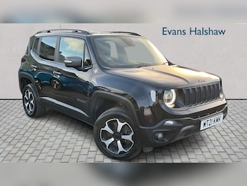 2021 - 1.3 Turbo 4xe PHEV 240 Trailhawk 5dr Auto