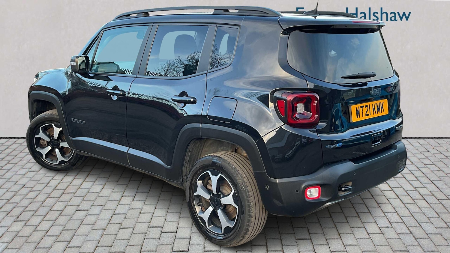 Used Jeep Renegade 2021 for sale - 76902279: Photo 2
